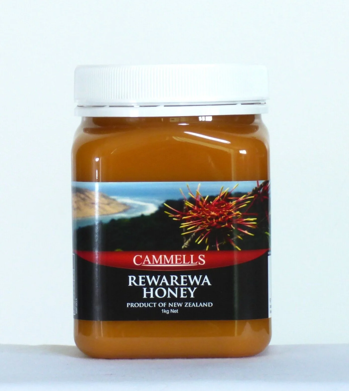 Manuka honey